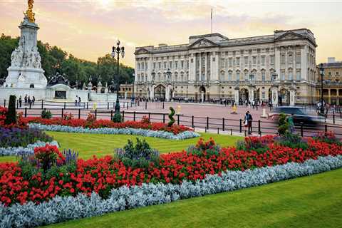 Exploring the Most Popular Tourist Attractions in London, England