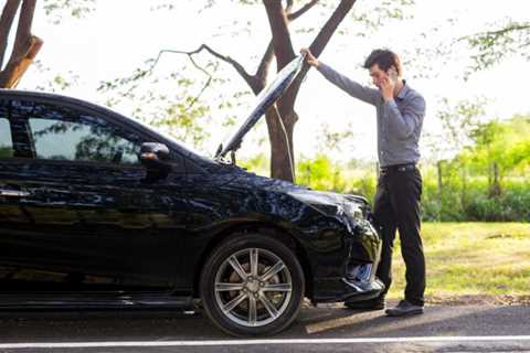 What To Do If You Have a Rental Car Breakdown