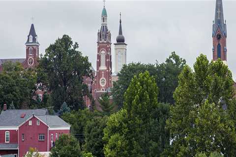 What are the oldest towns in indiana?