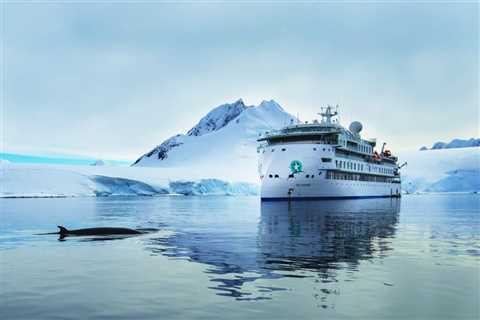 You Can Win An Arctic Expedition Cruise – Here’s How