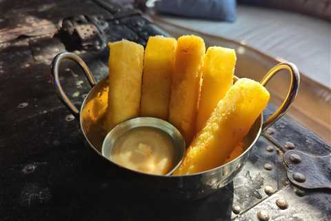 Kali Bistro Montreal Review: Delicious Gluten-Free Dining and Cocktails
