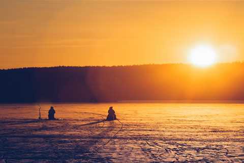 Frozen Delights: Exploring the Thrills of Ice Fishing