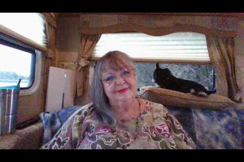 Saturday LIVE stream with RVDebs Are senior citizens treated good here?