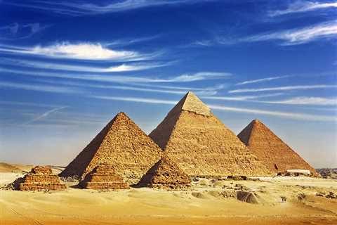 The Best Places to Visit in Egypt