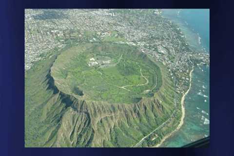 Diamond Head State Monument on O‘ahu reopens following Sunday closure