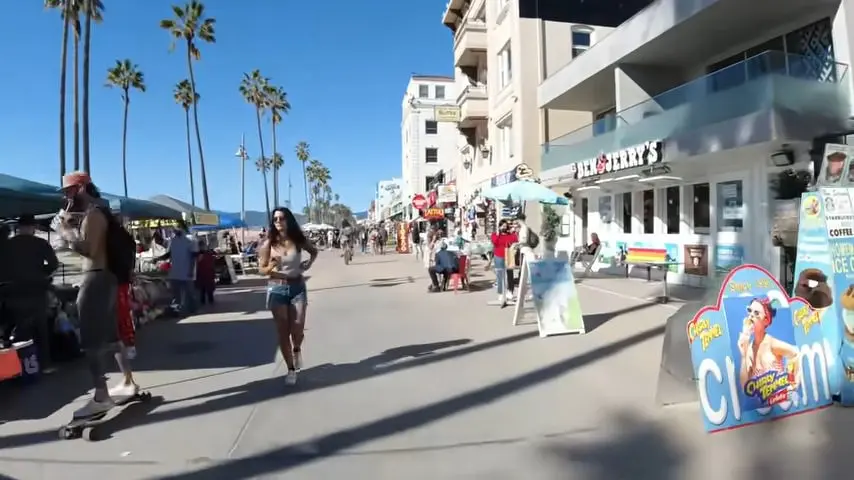 Where Can I Spend Time Near LAX?