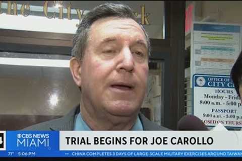 Jury selection begin in Ball &amp; Chain owner's lawsuit against Miami Commissioner Joe Corollo
