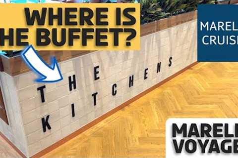 Marella Voyager | The Kitchens explained | A CONTROVERSIAL CHANGE for Marella Cruises