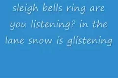 Studio Musicians: Winter Wonderland lyrics