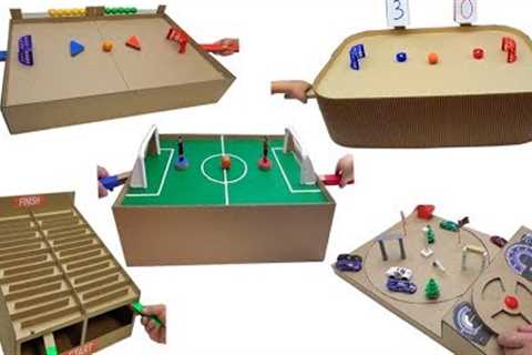 Best Board Games with Magnets