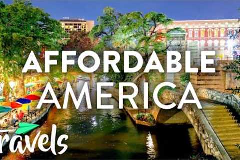 Top 10 Most Affordable US Vacation Cities | MojoTravels