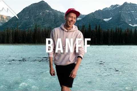 Banff Travel Guide - How to Travel Banff, Jasper &amp; Yoho!