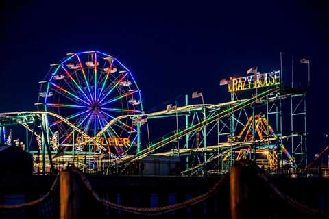 The New Casino Mecca: Atlantic City