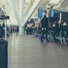 Security Wait Times at Washington DC Airport: What You Need to Know