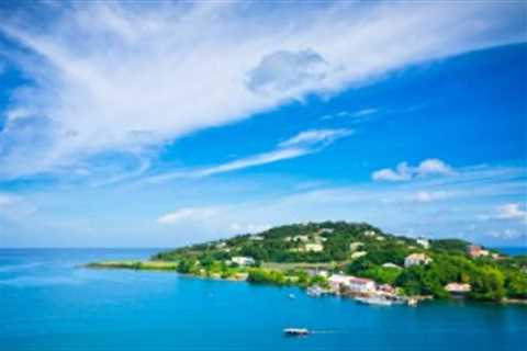 Non-stop from London, UK to St. Lucia for only £346 roundtrip