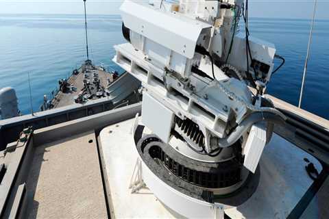 Does the Naval Ship in Pasadena Have Special Sensors or Detection Systems On Board?