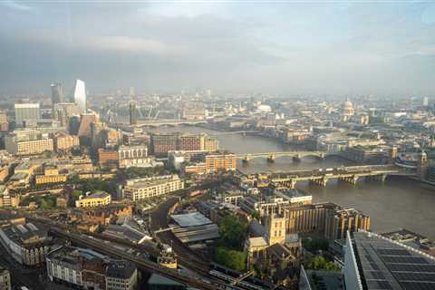 Staying at Shangri-La The Shard in London: Is It Worth It?