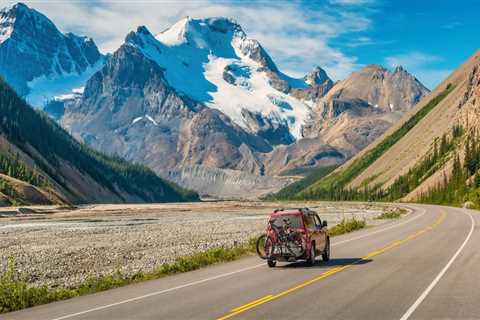 Can You Cross Borders with a Rental Car?
