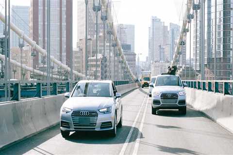 Where to Drop Off Your Rental Car in New York City