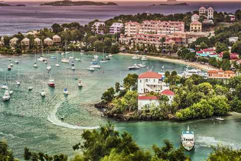 Exploring the US Virgin Islands' Vibrant Nightlife
