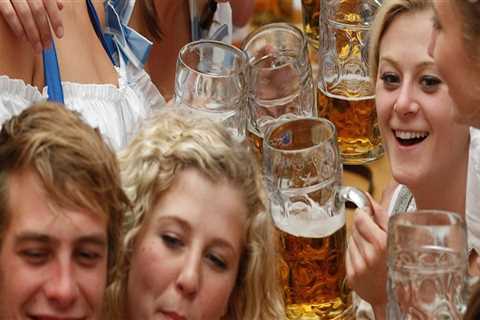 Capture the Fun of New York City's Oktoberfest