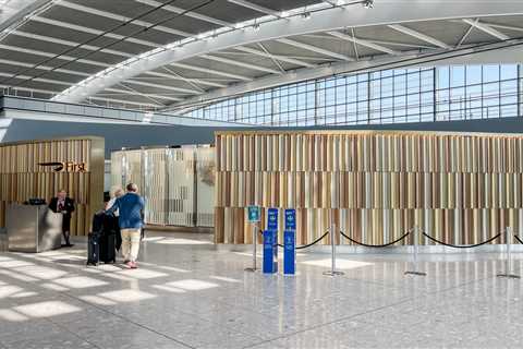 Quick Points: Oneworld Emeralds, you have access to an incredible ground experience in London