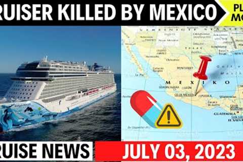 Cruise News *URGENT WARNING* Major Cruise Line Updates &amp; More