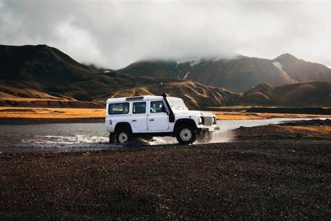 Car Rental Reykjavik