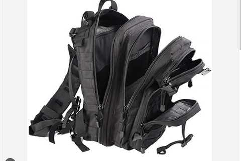 Evatac FREE Backpack : The Ultimate Gear for Outdoor Adventures