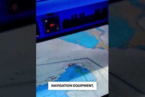 What''s It Like Driving a Cruise Ship? #shorts