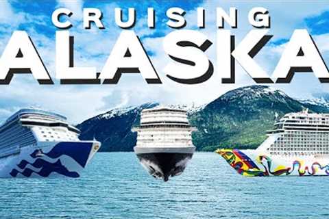 The Beauty of an Alaskan Cruise (Juneau, Skagway, Glacier Bay &amp; Ketchikan)