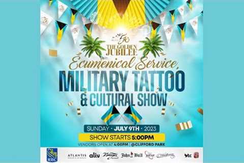 The 50th Golden Jubilee Ecumenical Service, Military Tattoo &amp; Cultural Show.