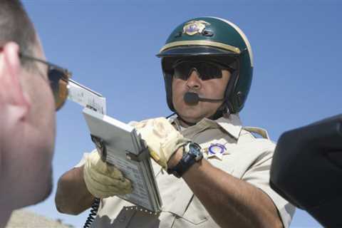 Here’s What to Do if You Get a Speeding Ticket in Georgia