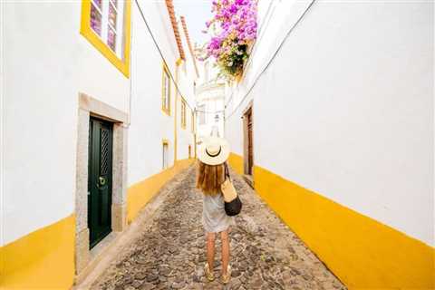 This Underrated Portuguese City With Roman History Has A Lot To Offer This Summer