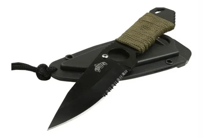 Free Neck Knife -