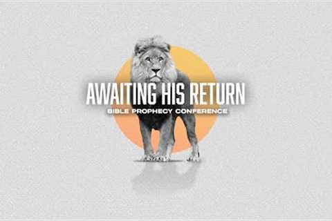 Awaiting His Return, Honolulu Part 1: Mike Golay and Pastor Barry Stagner
