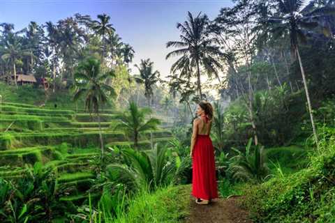 Bali Visitors Will Have To Pay A New Entrance Fee In 2024
