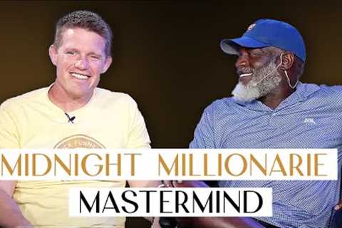 Myron Golden And Russell Brunson Reveal Secrets To Making Millions