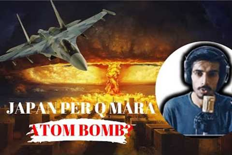 USA Ny Japan Per Atom Bomb Kyon Giraya? - Devil''s Philosopher