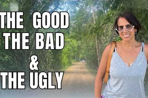 Story Time: My Belizean Vacation