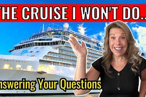 200K Subscriber Cruise &amp; Personal Q &amp; A and Cruise Reveal!!