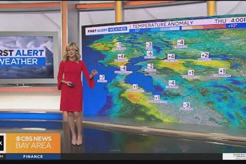 Thursday morning First Alert weather forecast with Jessica Burch - 7/27/23