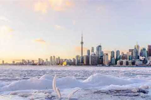 Canada Weather in Winter