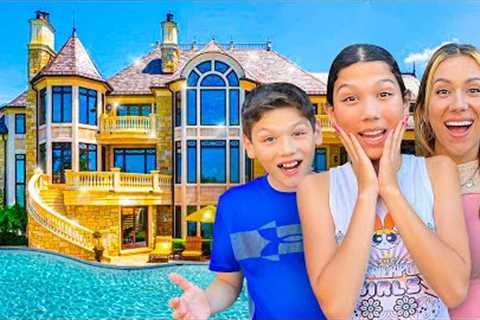 Official Dream House Tour! | Familia Diamond