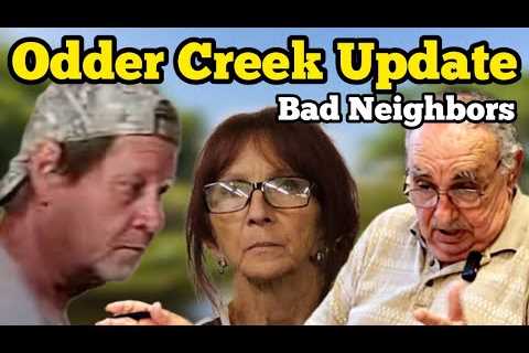 COPS CALLED IN OTTER CREEK ... AGAIN