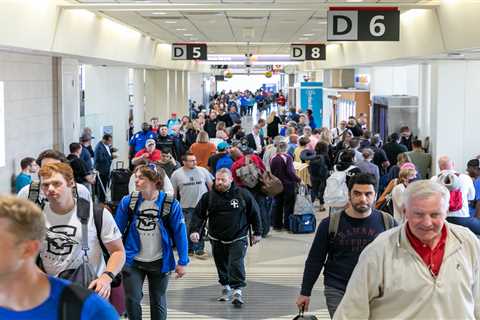 Top tips from a flight attendant to avoid the worst of summer’s travel headaches