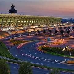 Getting from Dulles Airport to Washington DC: A Comprehensive Guide