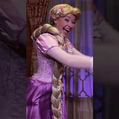 Discover the Ultimate Guide to Locating all the Princesses in Walt Disney World #shorts..