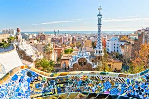 Direct flights from Stockholm to BARCELONA from €64 (also summer)
