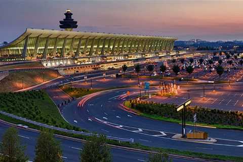 Getting from Dulles Airport to Washington DC: A Comprehensive Guide